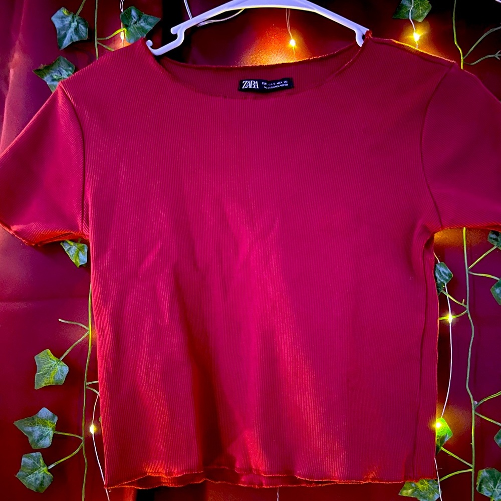 Zara top